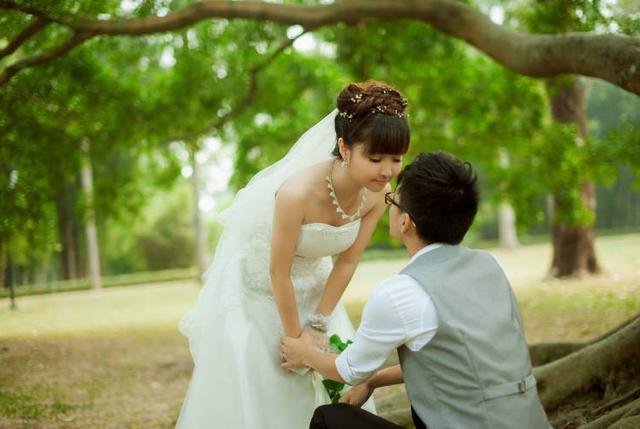 婆婆一分钱的彩礼也没给,父母陪嫁三十万,我却