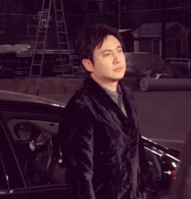 沈腾参加活动自带喜感秒变车模,姿势如此熟练