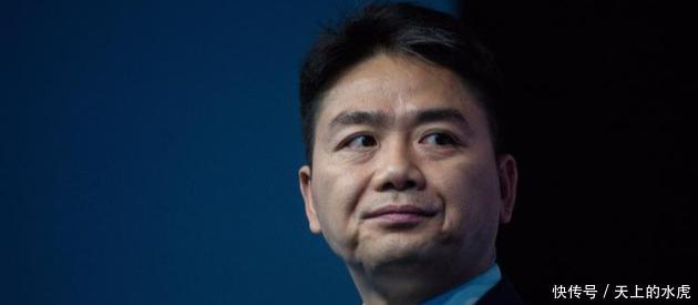 京东股价下跌创新低刘强东身家缩水765亿人民币