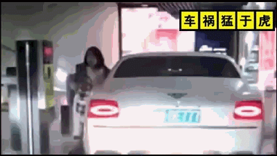 车祸猛于虎,盘点方圆十里寸草不生的奇葩女司机!