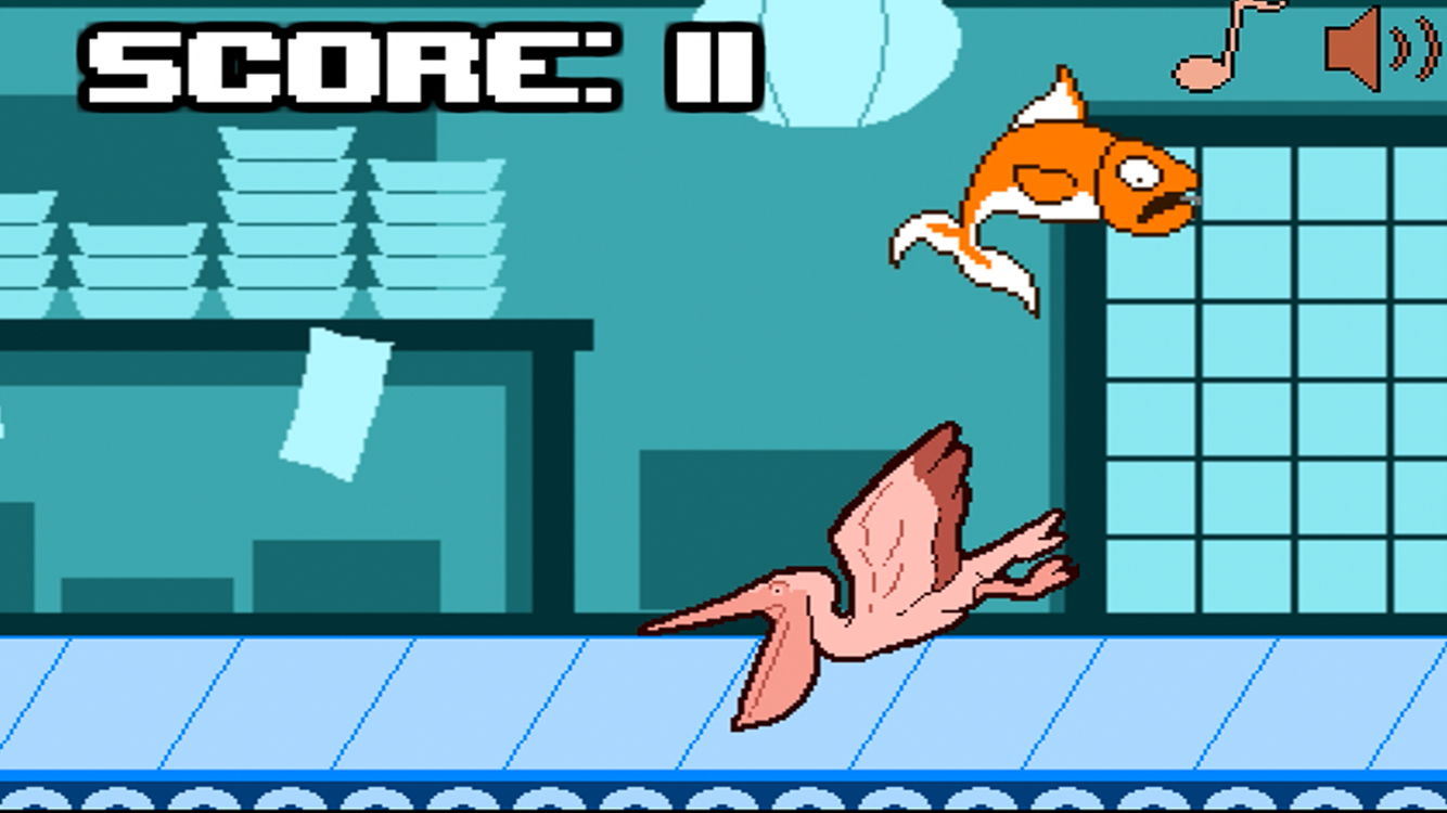 Slippy Fish - Jumping Game截图14