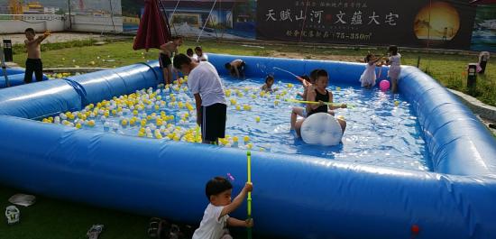 \＂怡\＂起孩子气，怡和天润园陪你过六一