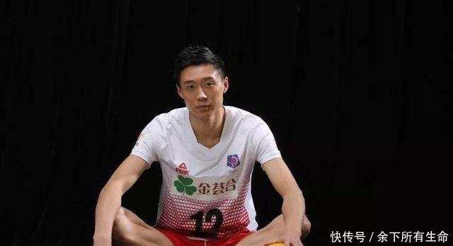 中国男排十大帅哥