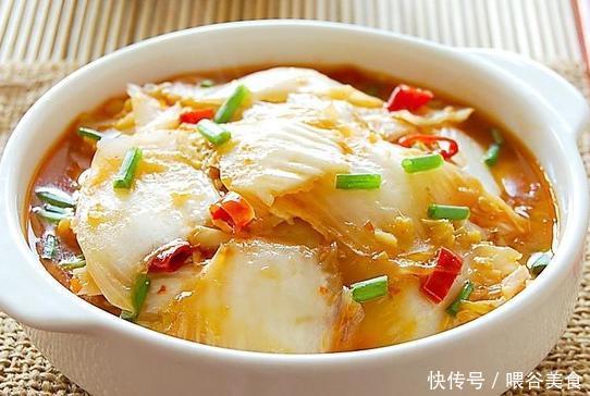 白菜的8种做法,简单好做,逢年过节必备的一道小菜!