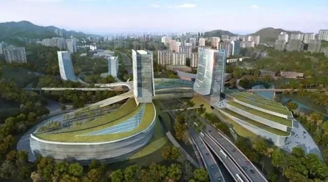 二手卖到3万,建3道路+地块出让,黄埔长岭居凭啥突围