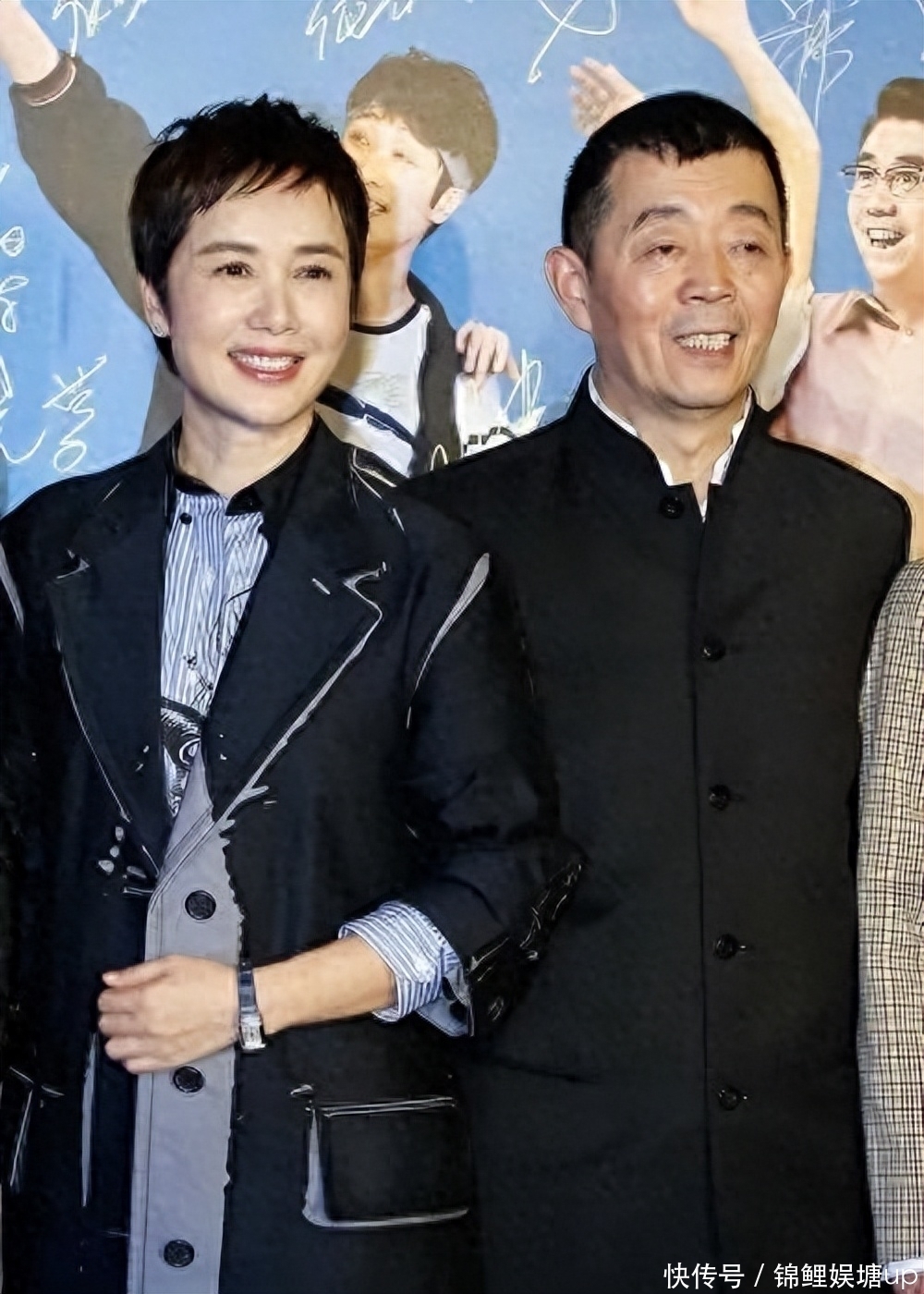 蒋雯丽 