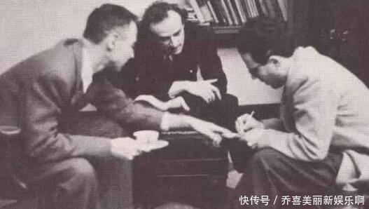 杨振宁是怎么去的美国