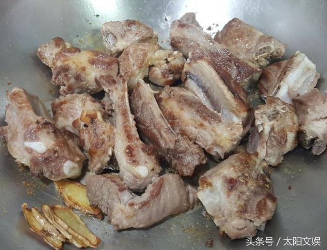 高升排骨 菜名吉利 简单易做!