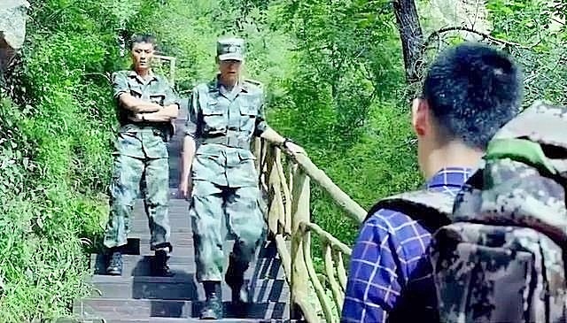 特种兵惜败散打高手,悲叹英雄无用武之地-视频