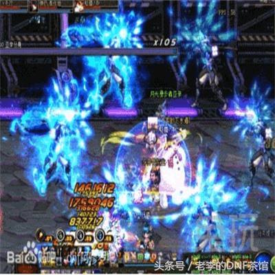 dnf:卢克中为什么瞎子控月光漫步者会被骂?亚