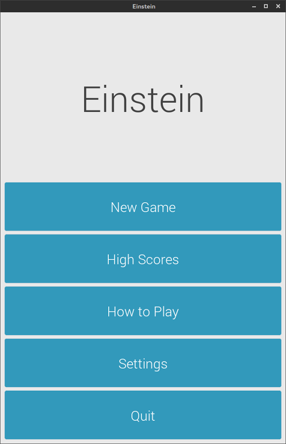 Einstein截图1