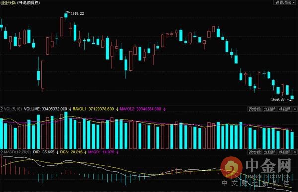 收评:沪指再创调整新低 重组概念一枝独秀