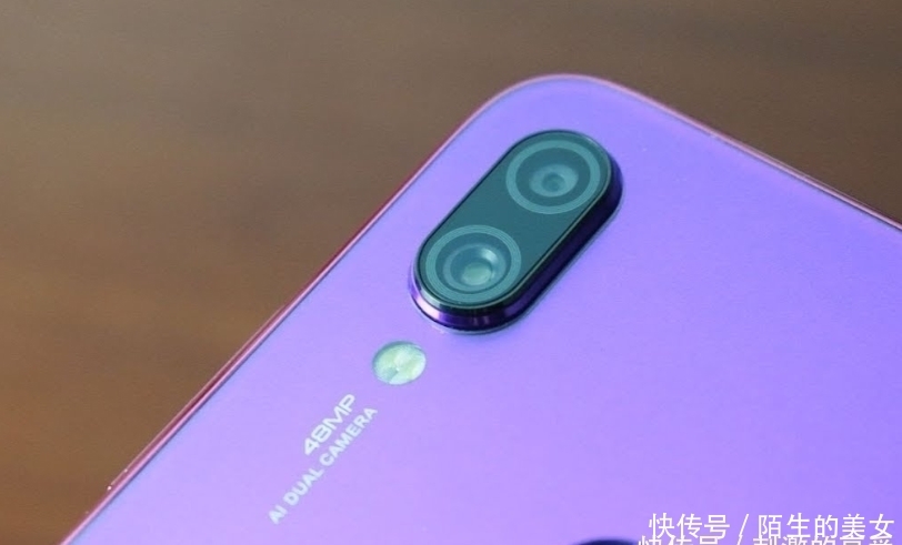 红米note7Pro将在本周发布,外观和红米note7一