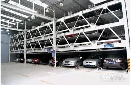 北京立体停车楼图片(北京立体停车楼设计) 结构工业钢结构施工 第1张 北京立体停车楼图片(北京立体停车楼设计) 结构工业钢结构施工 第1张