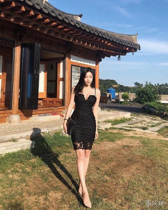 韩国美女主播米娜性感福利美照 这双腿可以玩一年!