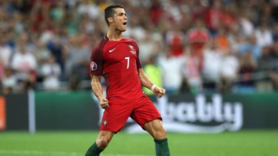 葡萄牙球员粉丝数冠绝世界杯 C罗一人吸粉3.2亿