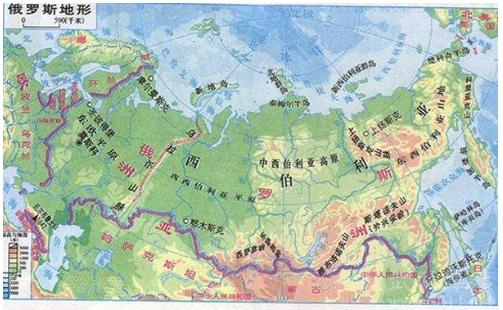 潜力无穷的俄罗斯系列