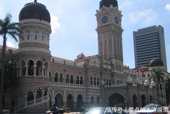 缅甸新葡京老街市。