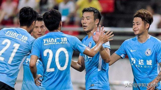 大连万达,请这样去振兴中国足球