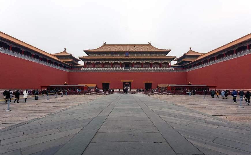 北京冬天那么冷,中国古代的建筑师如何让紫禁