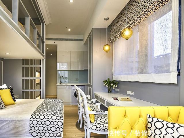 一室一厅一厨一卫一个人的自在天地