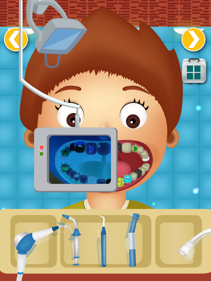 Crazy Kids Dentist截图7