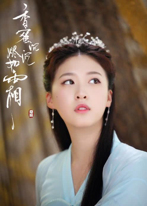 《香蜜》热播 杜雨宸高度还原邝露仙子圈粉无