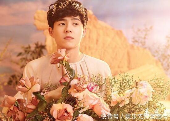 刘昊然如今大火与4个因素有关,家境和外形都不