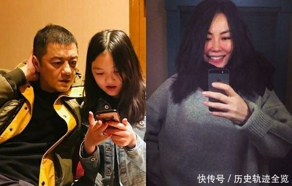 李亚鹏交往新女友曝光,也是短发,外貌气质衣着