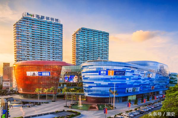 深圳为什么没有万达广场?寸土寸金的北京上海