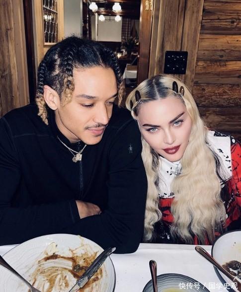 Madonna And Justin Timberlake 4 Minutes Live 麦当娜:2段婚姻2个儿女,领养了4个黑人孩子,64岁交28岁小男友 - 360娱乐,你开心就好