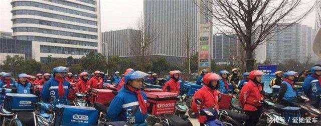 电动车明年将实行新规,规定时速内,再也不用担