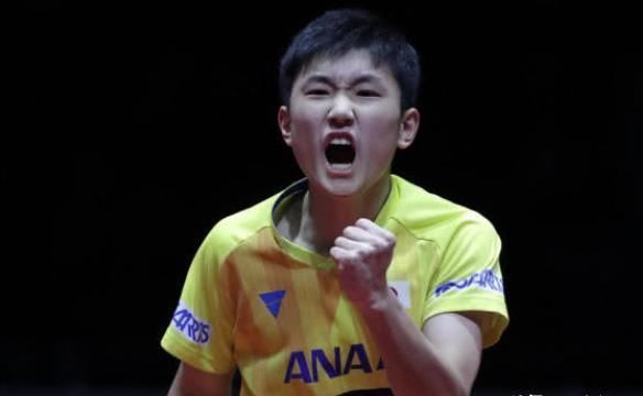 好戏来了!张本智和定下2019年新目标,和刘国梁