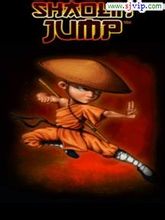 少林轻功 shaolin jump