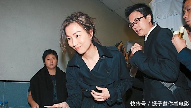 郑秀文:唯独你是不可取替,下半生准我留住你