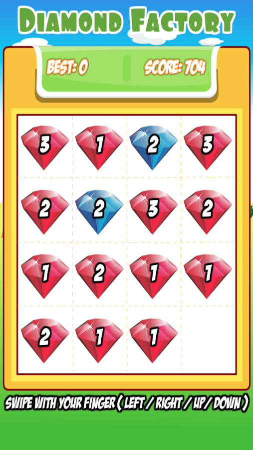 Diamond Factory - Super Puzzle截图10