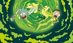 《瑞克和莫蒂》正在制作10集衍生剧 佐野隆执导