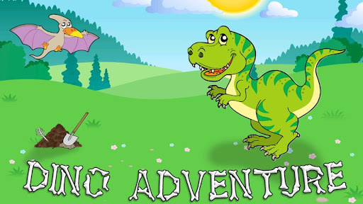恐龙儿童游戏免费_360手机助手