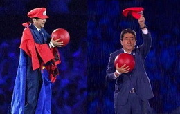 北野武吐槽安培晋三AR表演 演技太差为何没有奥特曼