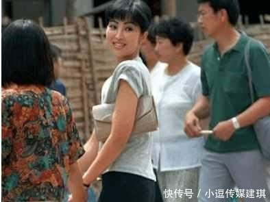 镜头下90年代的中国女性, 没想到哪个时候的女
