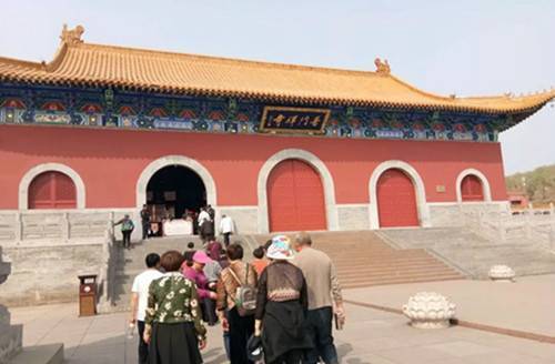 200人团共游宝丰 体验独特的文化旅游魅力