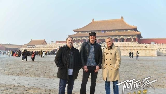 《阿丽塔:战斗天使》力压同期电影,会成为第二