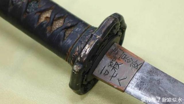 一把武士刀日本人为何不惜一切代价购买,为躲