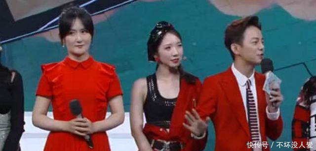 何炅发文澄清没牵手,而孟美岐却晒出与其拉手