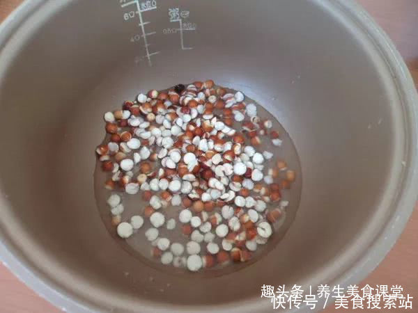 秋冬来碗养胃粥,健康又好吃