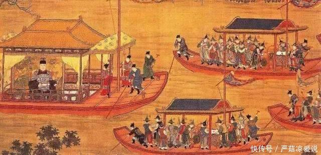 的原因令人难以置信根源竟在于朱元璋不懂计划生育