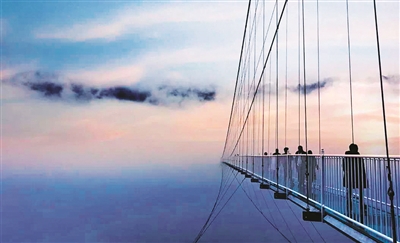 山村、栈桥、花海、古道…… 带你解锁春天最正确的打开方式