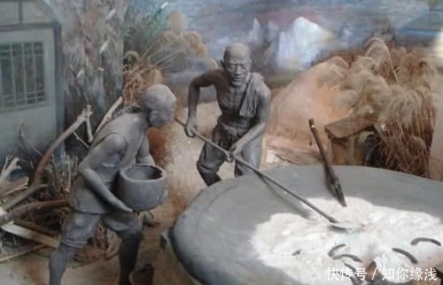 古代穷人买不起盐,那他们吃什么呢?明白后大吃