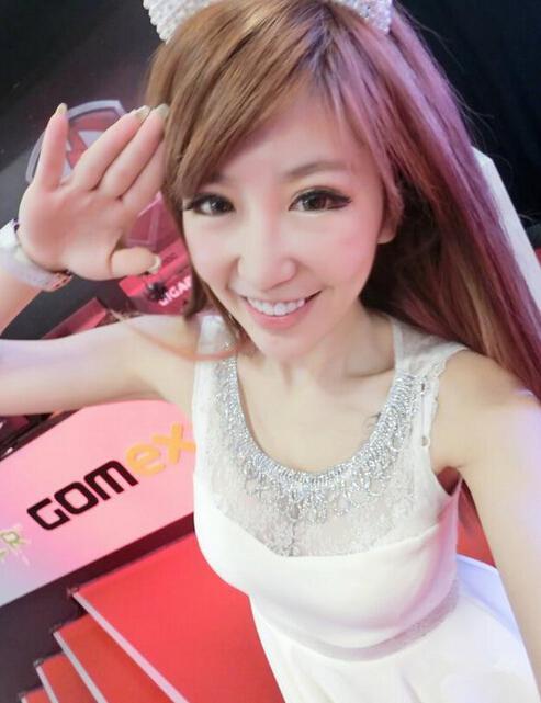 电子竞技十大美女解说,可爱高冷谁是你最爱?