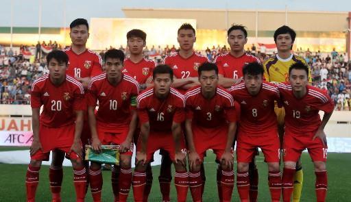 世界杯还没结束,亚运会即将开始,国足被分在死